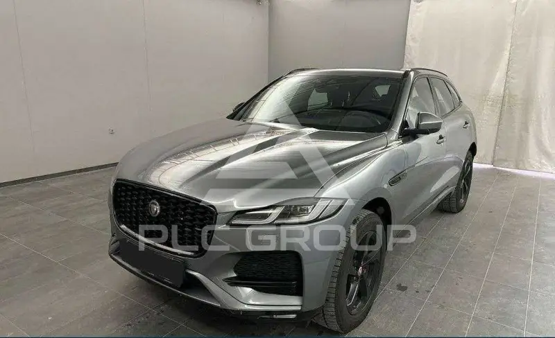 2022 Jaguar F-PACE