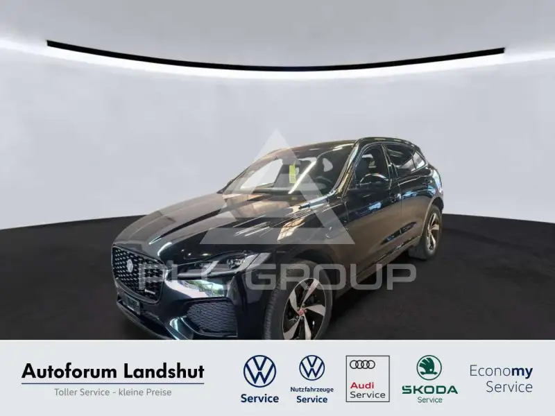 2022 Jaguar F-PACE