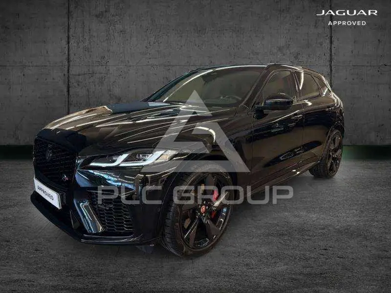 2022 Jaguar F-PACE
