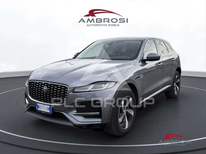 2022 Jaguar F-PACE