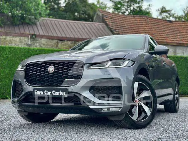 2022 Jaguar F-PACE