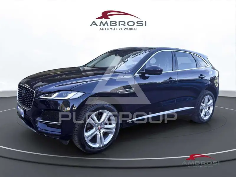 2022 Jaguar F-PACE