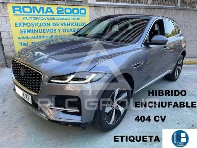 2022 Jaguar F-PACE