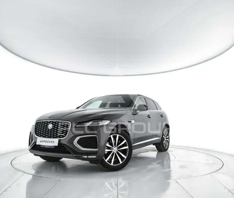 2022 Jaguar F-PACE