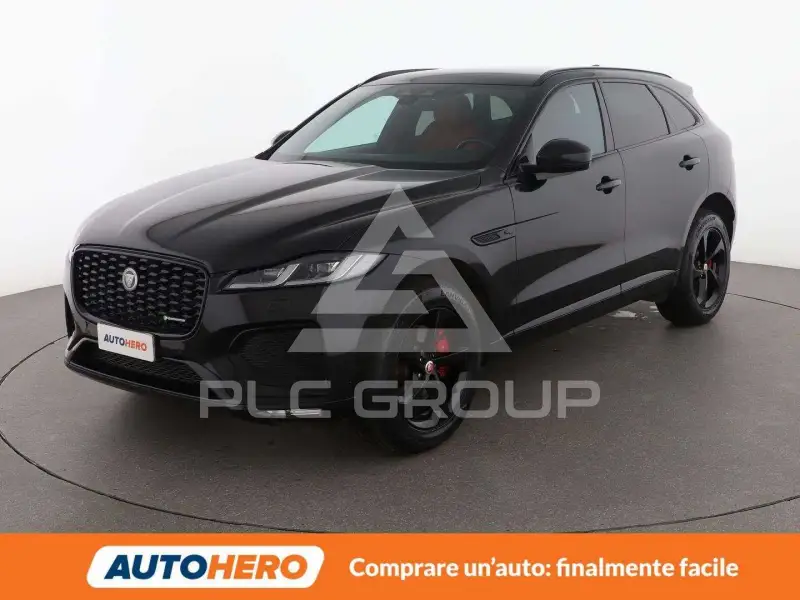 2022 Jaguar F-PACE
