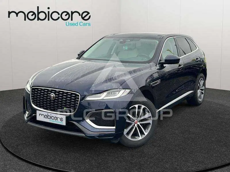 2022 Jaguar F-PACE