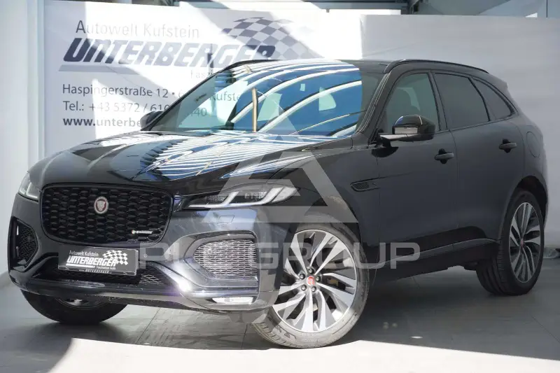 2022 Jaguar F-PACE