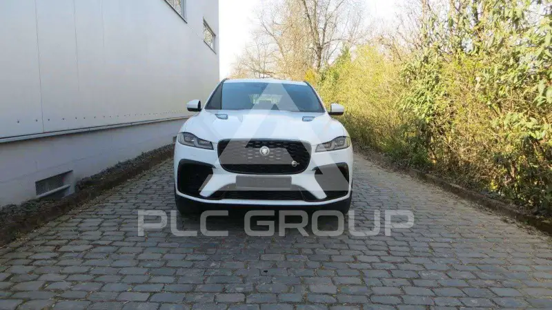2022 Jaguar F-PACE