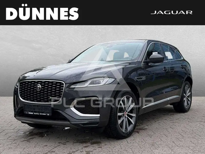 2022 Jaguar F-PACE