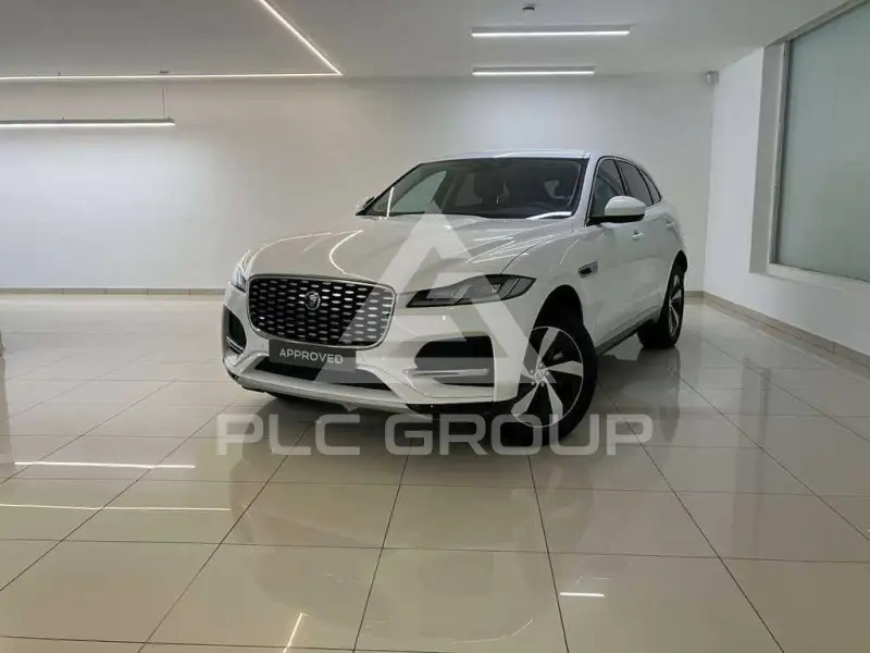 2022 Jaguar F-PACE