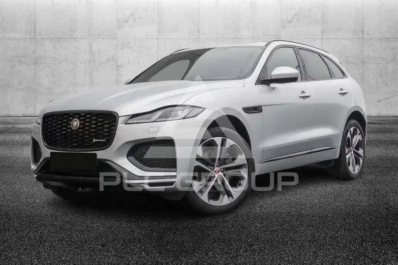 2022 Jaguar F-PACE