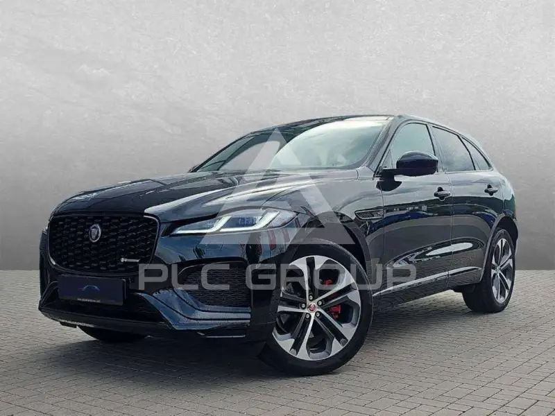2022 Jaguar F-PACE