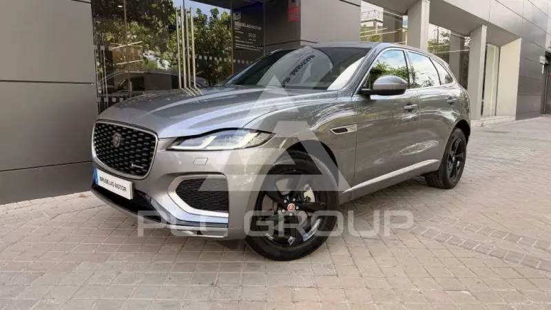 2022 Jaguar F-PACE