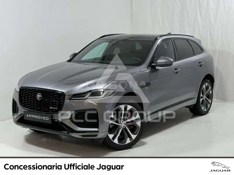2022 Jaguar F-PACE