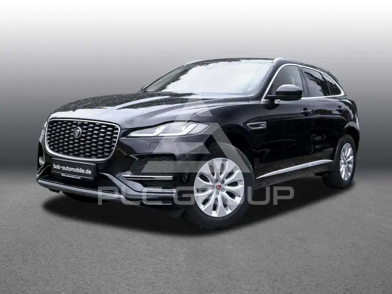 2022 Jaguar F-PACE