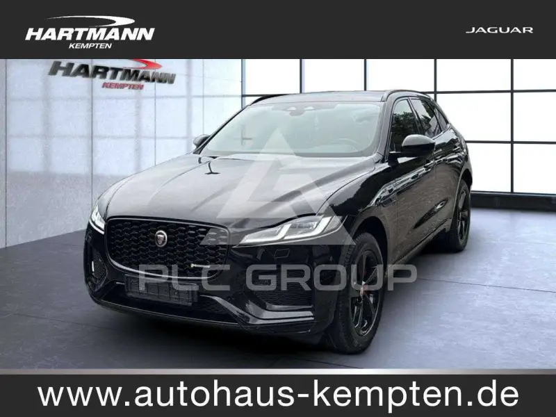 2022 Jaguar F-PACE