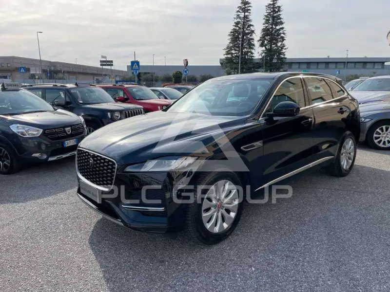 2022 Jaguar F-PACE