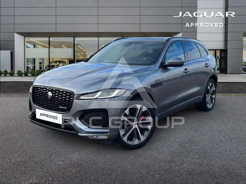 2022 Jaguar F-PACE