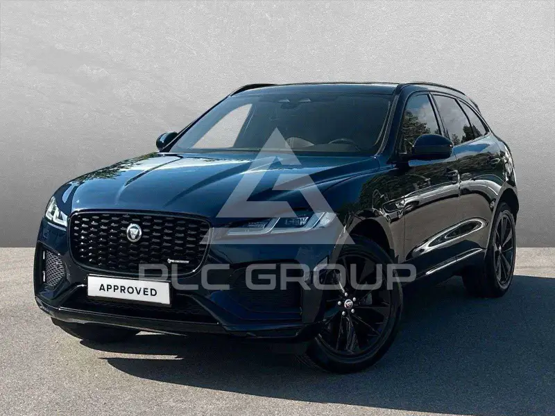 2022 Jaguar F-PACE