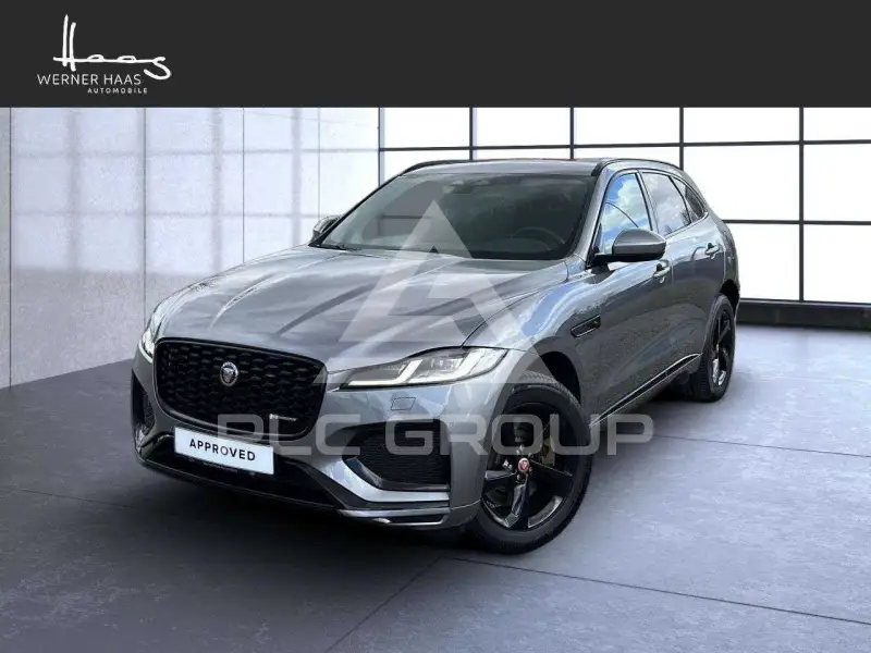 2022 Jaguar F-PACE
