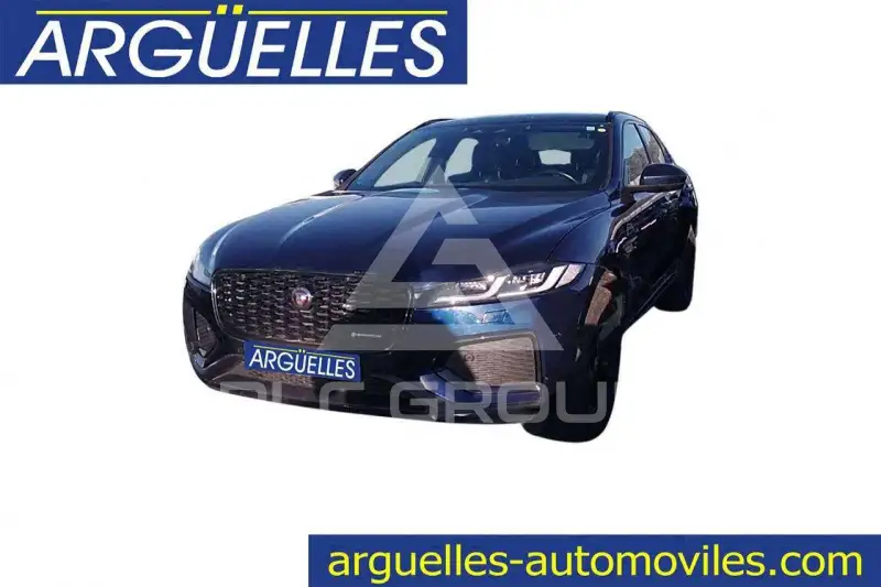 2022 Jaguar F-PACE
