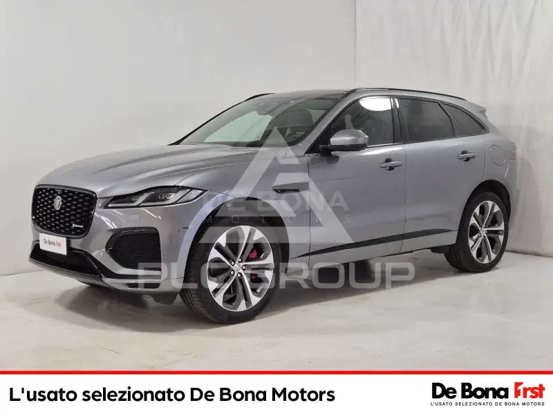 2022 Jaguar F-PACE