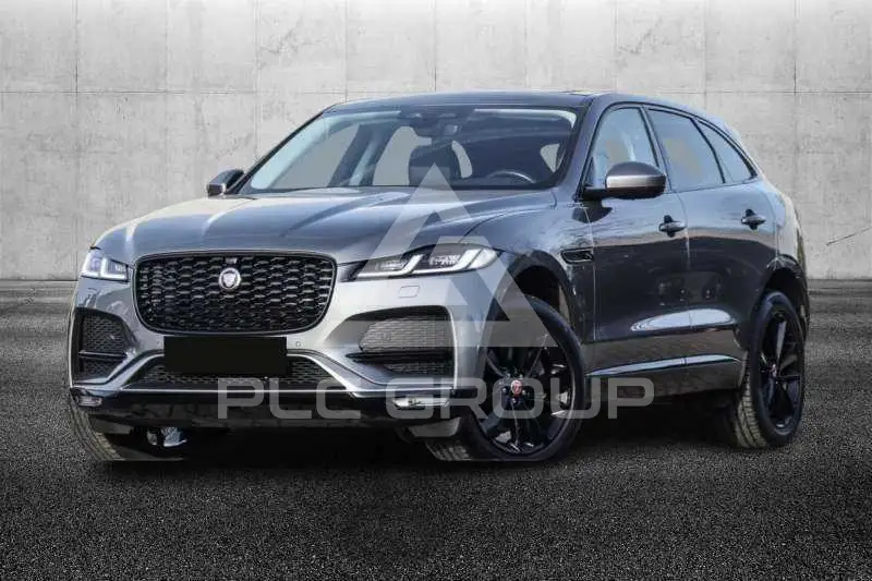 2022 Jaguar F-PACE