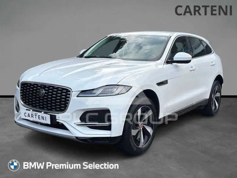 2022 Jaguar F-PACE
