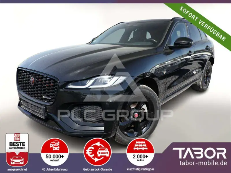 2022 Jaguar F-PACE