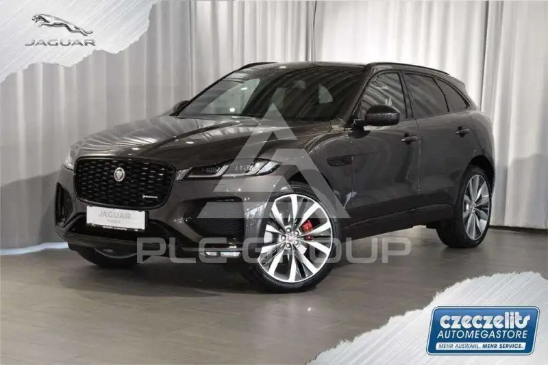 2022 Jaguar F-PACE