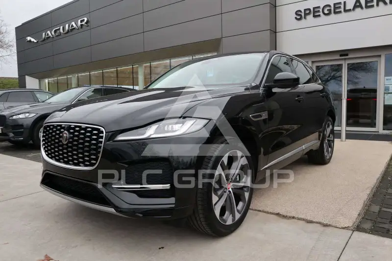 2022 Jaguar F-PACE