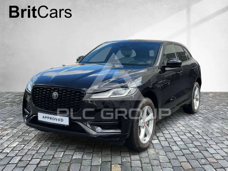 2022 Jaguar F-PACE