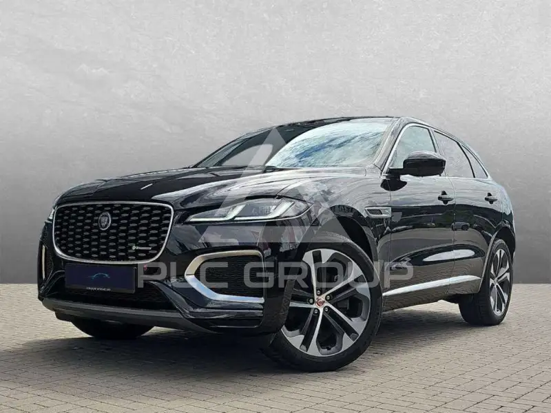 2022 Jaguar F-PACE