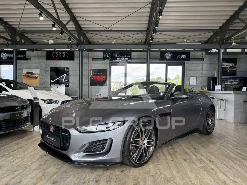 2022 Jaguar F-TYPE