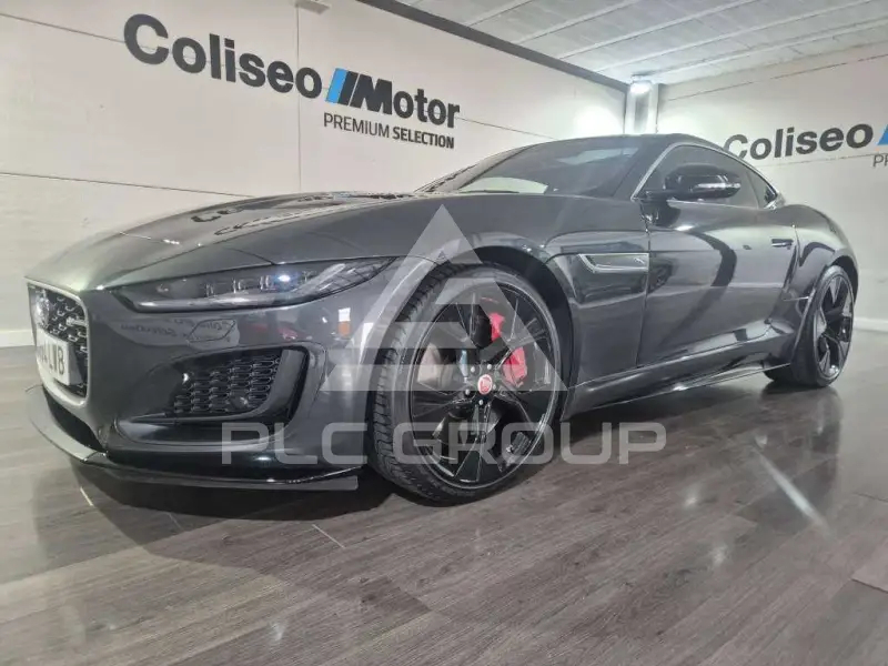 2022 Jaguar F-TYPE