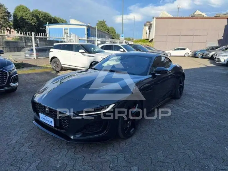 2022 Jaguar F-TYPE