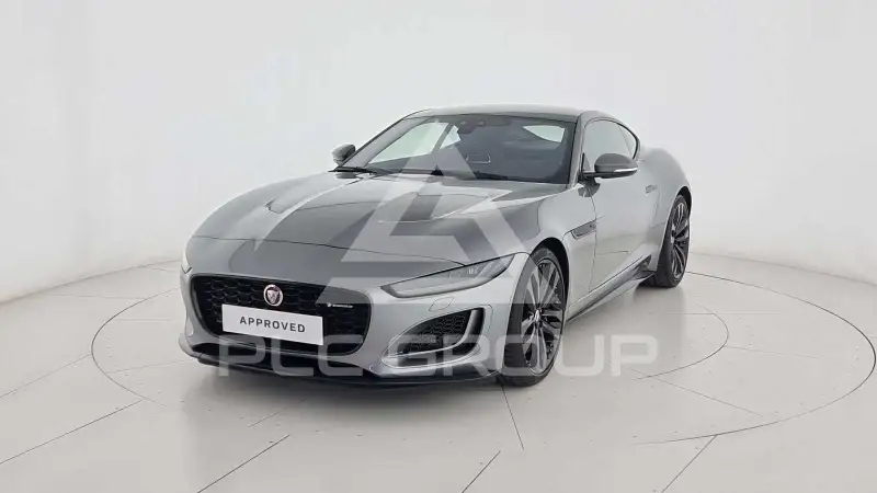 2022 Jaguar F-TYPE