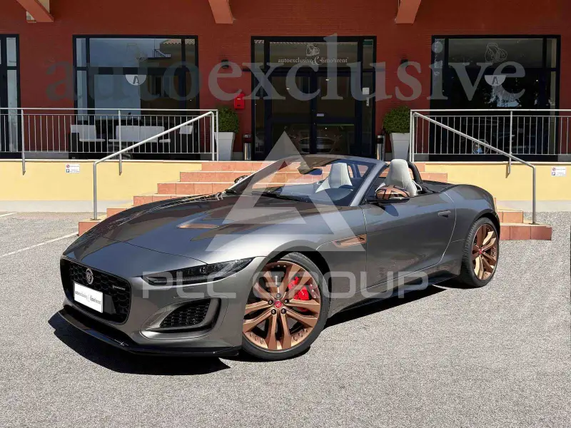 2022 Jaguar F-TYPE