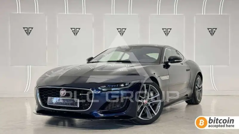 2022 Jaguar F-TYPE