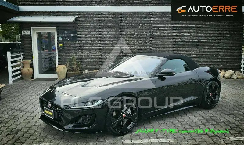 2022 Jaguar F-TYPE