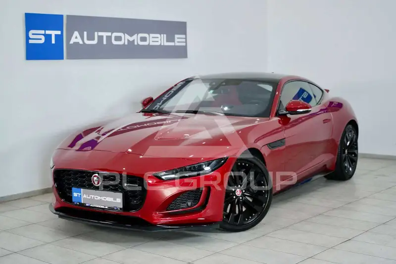 2022 Jaguar F-TYPE