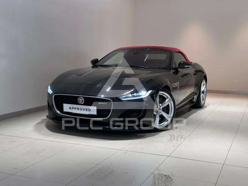 2022 Jaguar F-TYPE