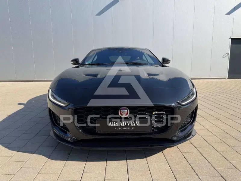 2022 Jaguar F-TYPE