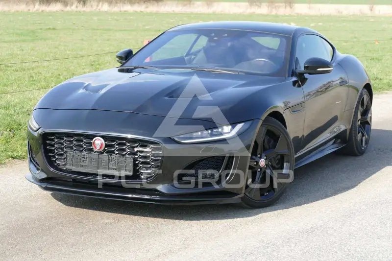 2022 Jaguar F-TYPE