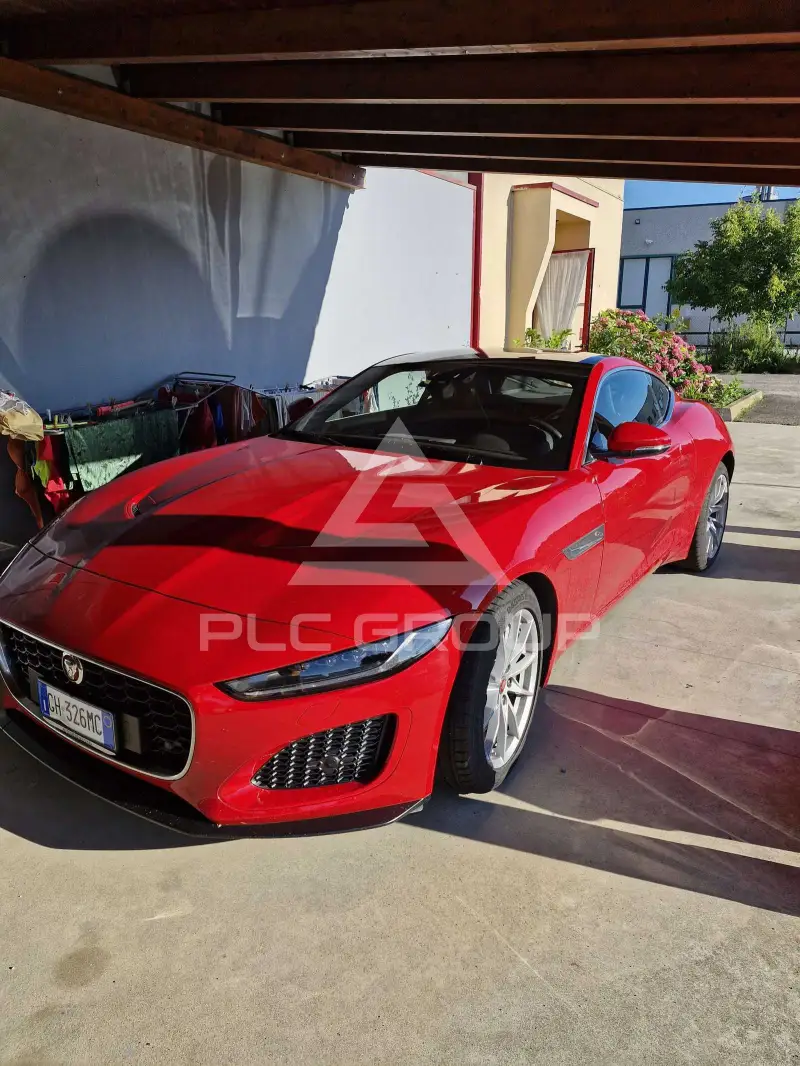 2022 Jaguar F-TYPE