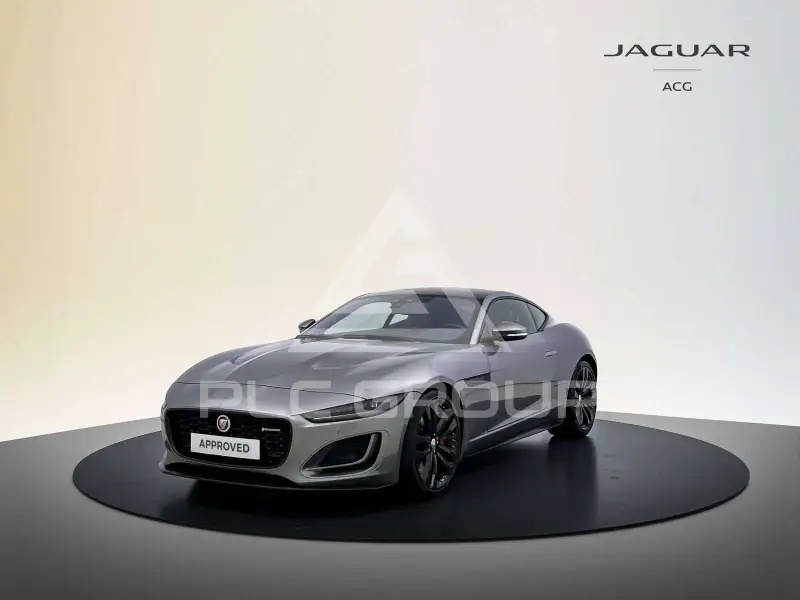 2022 Jaguar F-TYPE