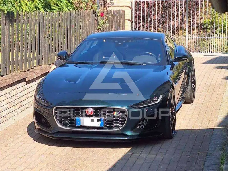 2022 Jaguar F-TYPE