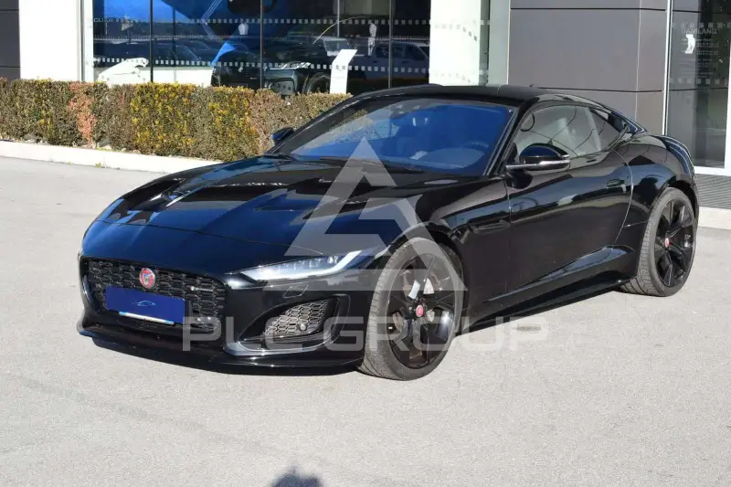2022 Jaguar F-TYPE