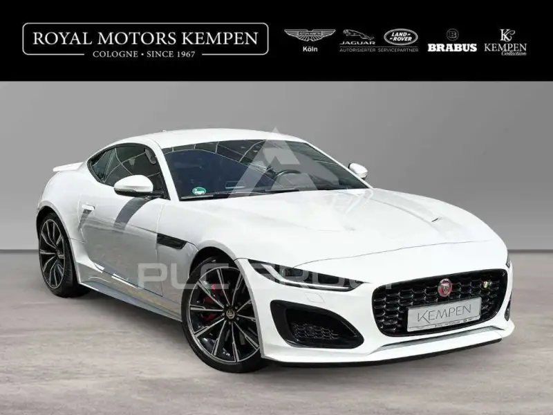 2022 Jaguar F-TYPE