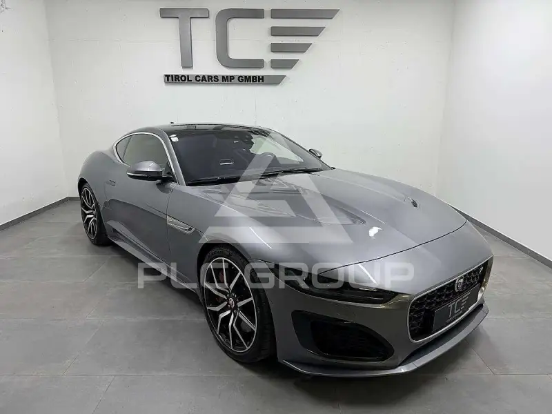 2022 Jaguar F-TYPE